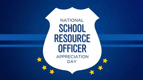 School Resource Officer Appreciation Day Kossuth Elementary