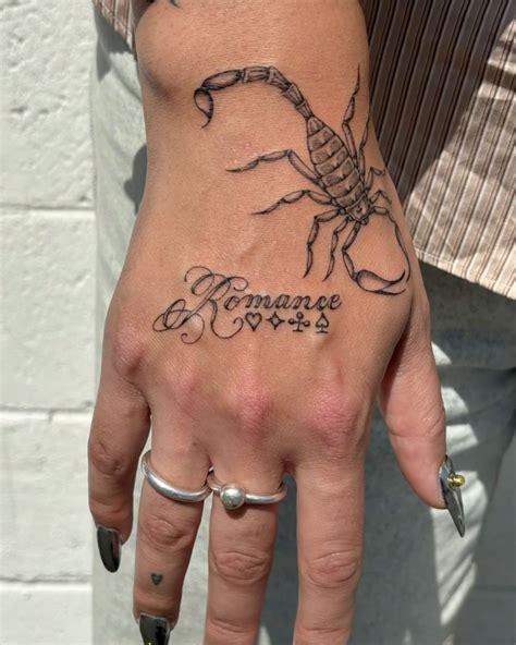 Scorpion Tattoo Tatuaggi Scorpione Tatuaggi Henn Scorpion Tattoo Tatuaggi Scorpione Tatuaggi Henn