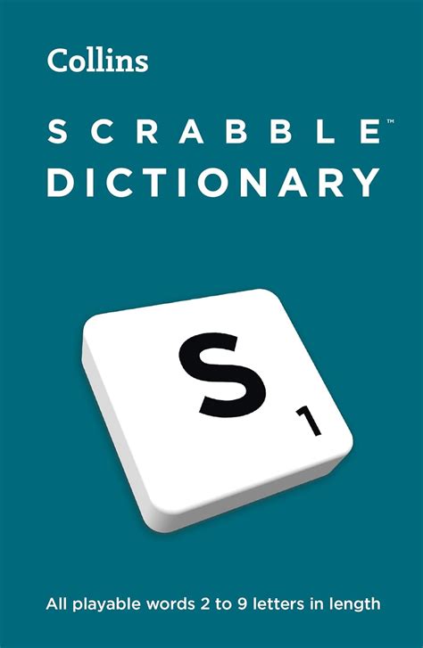 Scrabble Dictionary The Official And Bestselling Scrabble Solver All Playable Words 2 9 Scrabble Dictionary The Official And Bestselling Scrabble Solver All Playable Words 2 9