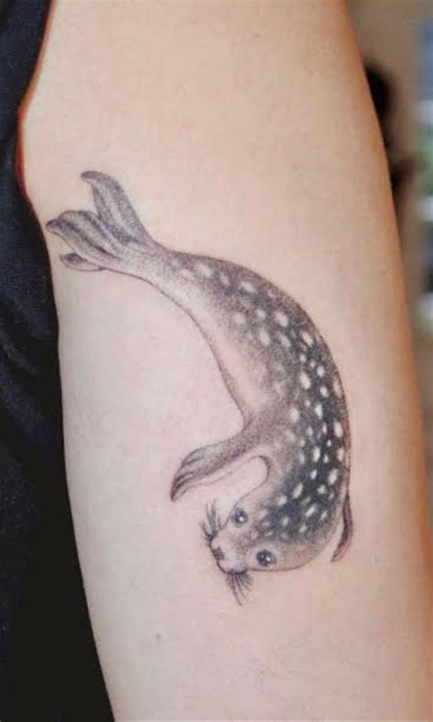 Seals Tattoo Ideas Tattoosai