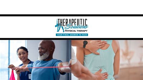 Services Therapeutic Solutions Physical Therapy Merrick Ny