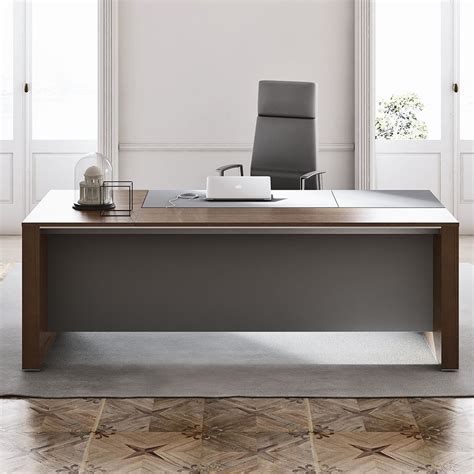 Sessanta Prof Office Desk Essentials Office Office Furniture Design Office Table Design