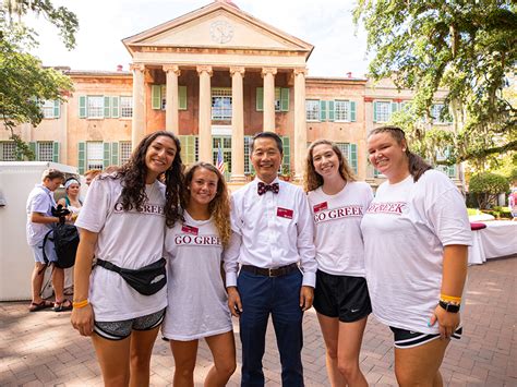 Seven Campus Fraternities Sororities You Can Join That Are Not Affiliated With Greek Life The Daily Beacon