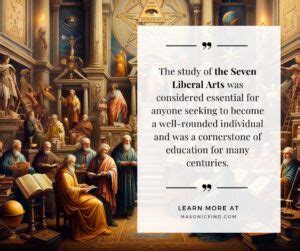 Seven Liberal Arts And Sciences The Square Magazine