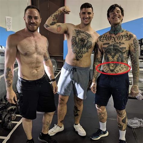 Shayne Smith S 62 Tattoos Amp Their Meanings Body Art Guru