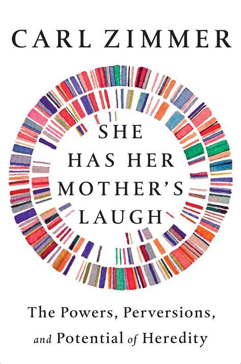 She Has Her Mother S Laugh By Carl Zimmer Genetics In The Madhouse By Theodore Porter Review Science And Nature Books The Guardian