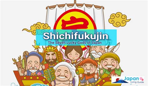 Shichifukujin Seven Lucky Gods Japan Experience Shichifukujin Seven Lucky Gods Japan Experience