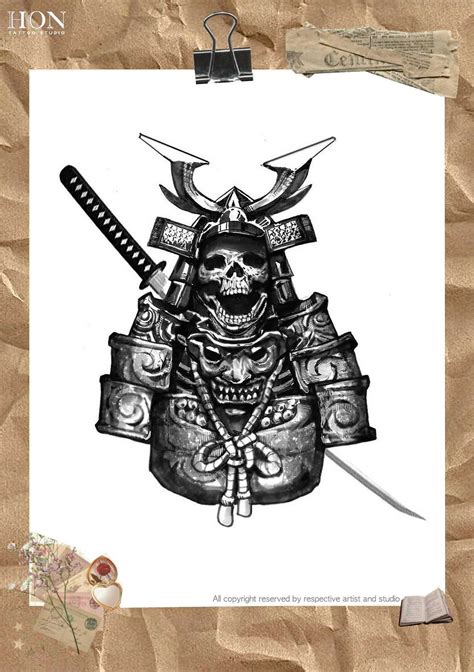 Shogun Tattoo