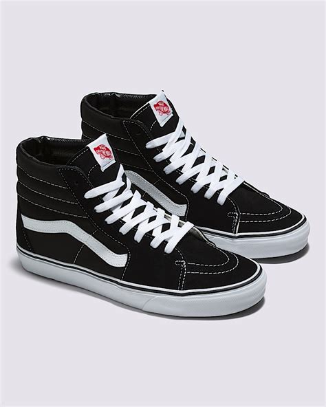 Shop High Top Shoes Classic Support Amp Style Vans
