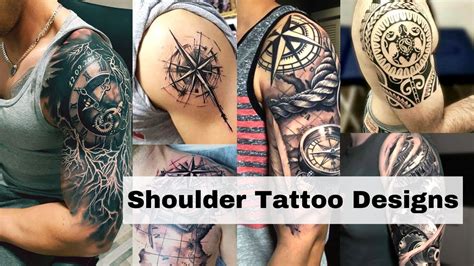 Shoulder Tattoos For Men 2021 Tattoos Ideas For Guys Best Tattoo Design Ideas For Men