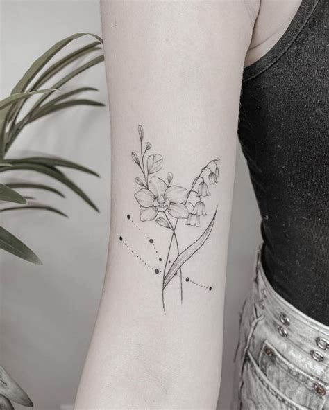 Show Off Your Zodiac Love With These Chic Taurus Tattoos Fashionisers