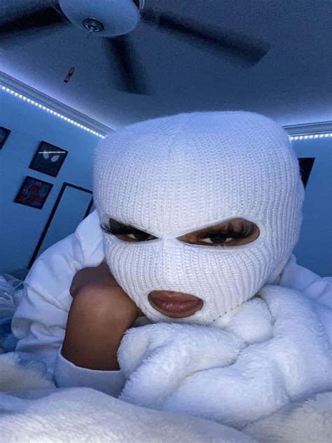 Ski Mask Girl Face Reveal At Charles Zeigler Blog