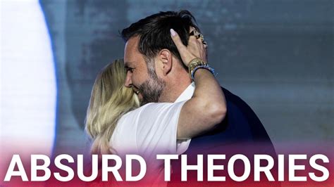 Sky News Host Reacts To Sick Conspiracy Theories Surrounding Erika Kirk And Jd Vance