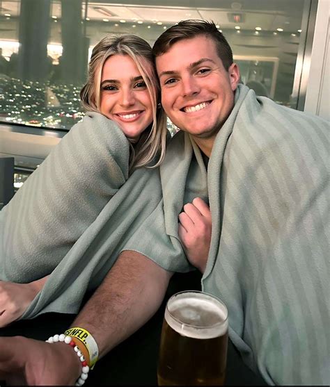 Skyler Skoglund Details Relationship With Nfl Quarterback Will Howard Exclusive