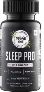 Sleep Pro Mango Herbs