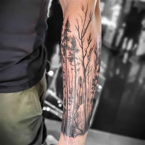 Sleeve Tattoo Forest At Mary Murrow Blog Sleeve Tattoo Forest At Mary Murrow Blog