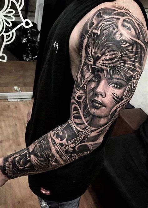 Sleeve Tattoo Ideas Popular Designs That You Ll Love Sleeve Tattoo Ideas Popular Designs That You Ll Love