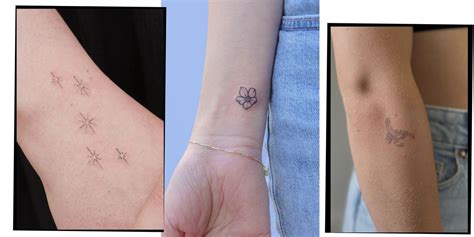 Small Tattoo Ideas Tiny Tattoo Pictures And Inspiration