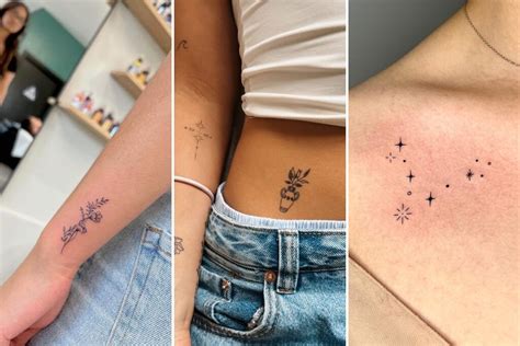 Small Tiny Tattoo Ideas Bronctattooaus Com