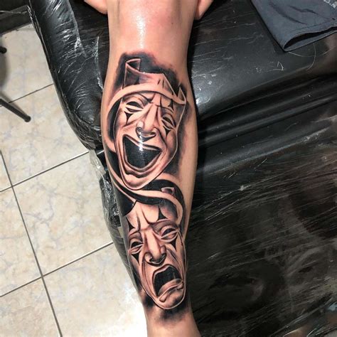 Smile Now Cry Later Jokers Tattoos