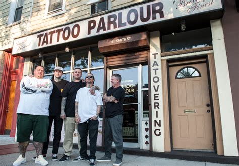 Smith Street Tattoo Merch