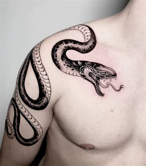 Snake Tattoos What Do They Really Mean Sorry Mom Lifestyle Sorry Mom Tattoo