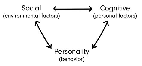 Social Cognitive Theory Of Personality