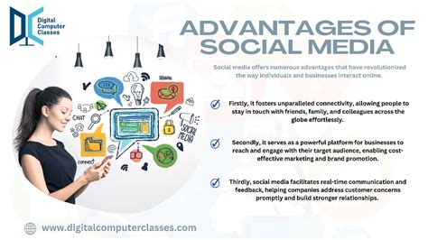 Social Networking For Business Discover 10 Advantages Social Networking For Business Discover 10 Advantages