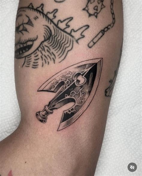 Some Jojo Tattoos I Ve Done R Stardustcrusaders