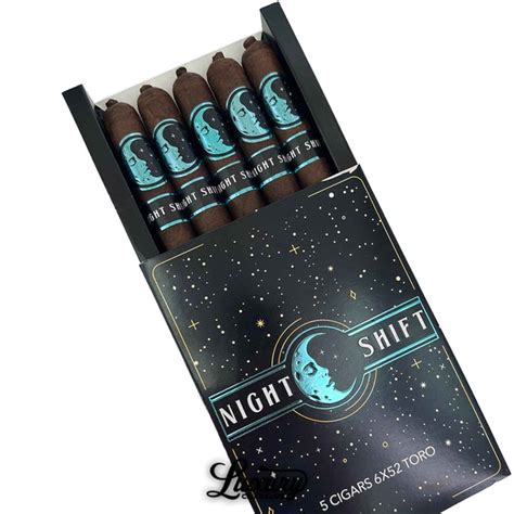 Sp1014 Infinity Night Shift Luxury Cigar Club