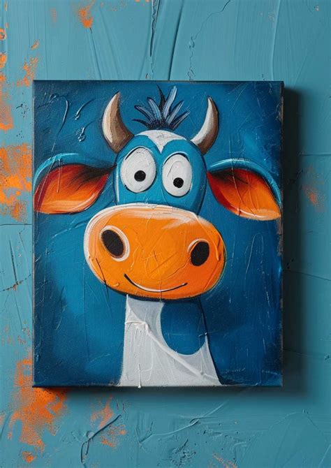 Spark Your Creativity With These Adorable Canvas Painting Ideas For Beginners From Cute Animals Spark Your Creativity With These Adorable Canvas Painting Ideas For Beginners From Cute Animals