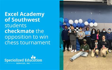 Specialized Education Services Inc On Linkedin Excel Academy Of Southwest Recently Hosted Its Specialized Education Services Inc On Linkedin Excel Academy Of Southwest Recently Hosted Its