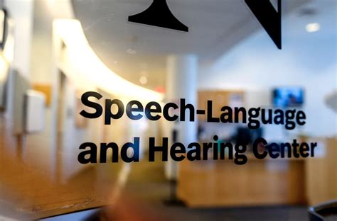 Speech Language And Hearing Sciences University Of Texas At El Paso