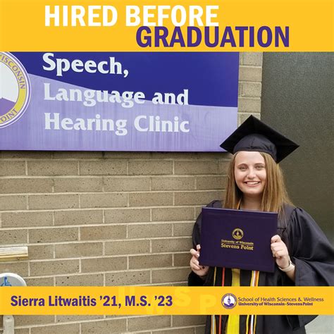 Speech Language Pathology University Of Wisconsin Stevens Point