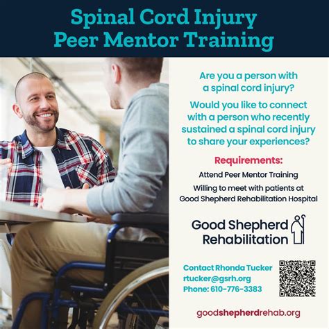 Spinal Cord Injury Archives Good Shepherd Penn Partners