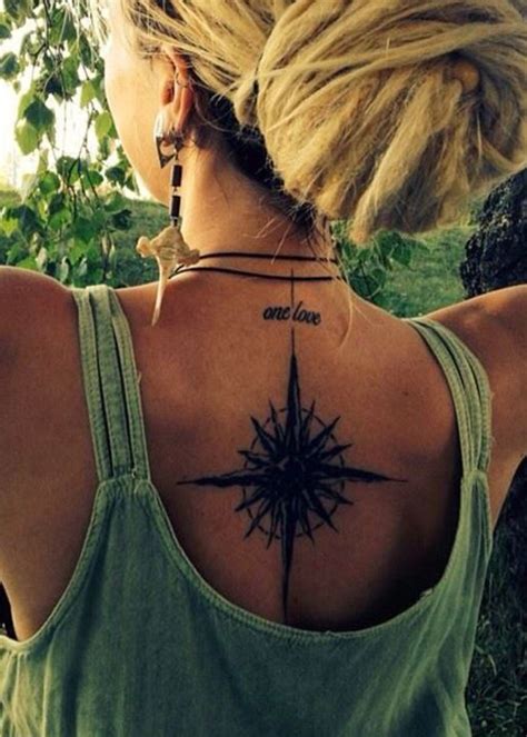 Spine Tattoos And Designs 50 Most Breathtaking Compass Tattoos Ideas Spine Tattoos And Designs 50 Most Breathtaking Compass Tattoos Ideas