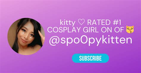 5 Spoopykitten Secrets