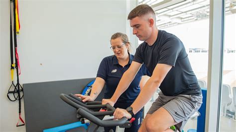 Sports Therapy Hampshire Wellbeing Centre Southampton Utilita Bowl