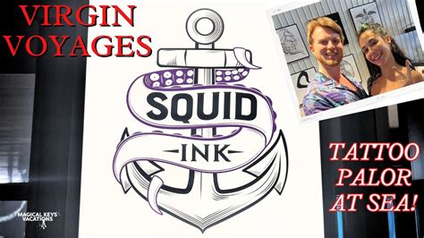 Squid Ink On Virgin Voyages Getting A Tattoo On A Cruise Cruise Critic Squid Ink On Virgin Voyages Getting A Tattoo On A Cruise Cruise Critic