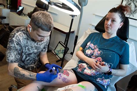 St Albert Tattoo Parlour Raises Funds For Pet Rescue Society St Albert News St Albert Tattoo Parlour Raises Funds For Pet Rescue Society St Albert News