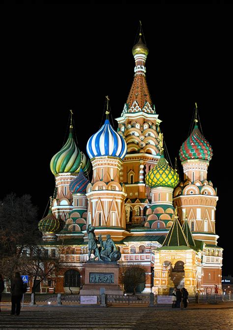 St Basil S Cathedral Architect Moscow Foundtheworld