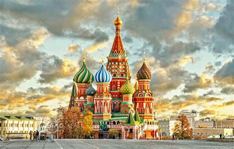 St Basil S Cathedral Moscow