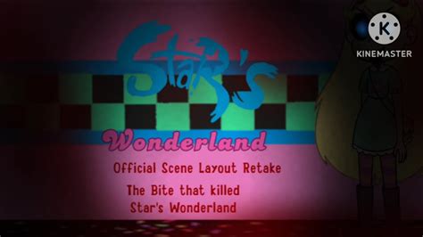 Star Amp 39 S Wonderland Official Scene Layout Revamp Star Butterfly Scars Logan Parker Gojira For