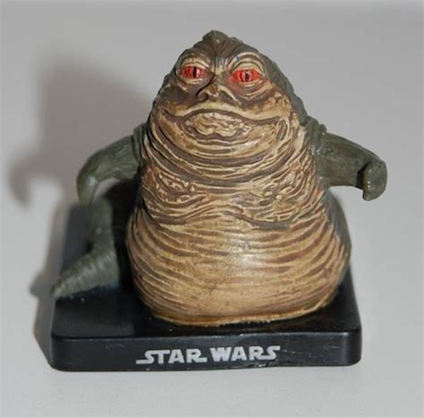 Star Wars Miniatures Jabba The Hutt Jabba Crime Lord Mighty Jabba S Collection