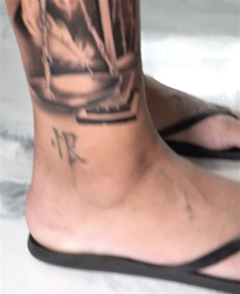 Started A 7 Heavenly Virtues Leg Sleeve Yesterday Started With Justice What Do You Think Follow Peaksandvalleysbrand Tattooloverscare Mdwipeoutz Cheyenne Tattooequipment Bishoprotary