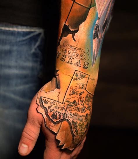 State Tattoos Archives Tattoo Me Now