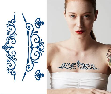 Sternum Ink The Art And Grace Of Chest Tattoos Flame Wise Ink