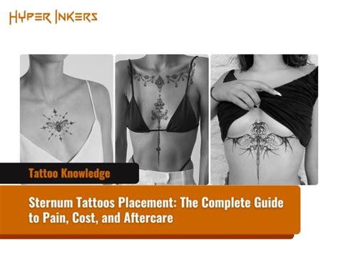 Sternum Tattoo Placement The Ultimate Guide