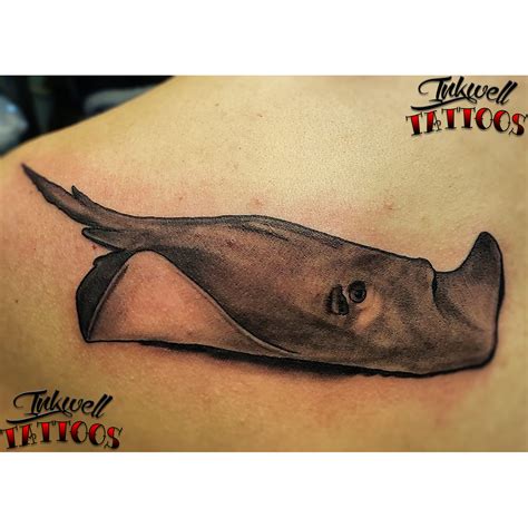 Stingray Tattoo Designs Inspiration 17 Ideas Inkbox