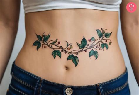 Stomach Tattoo Ideas 8 Vibrant Designs Amp Their Meanings